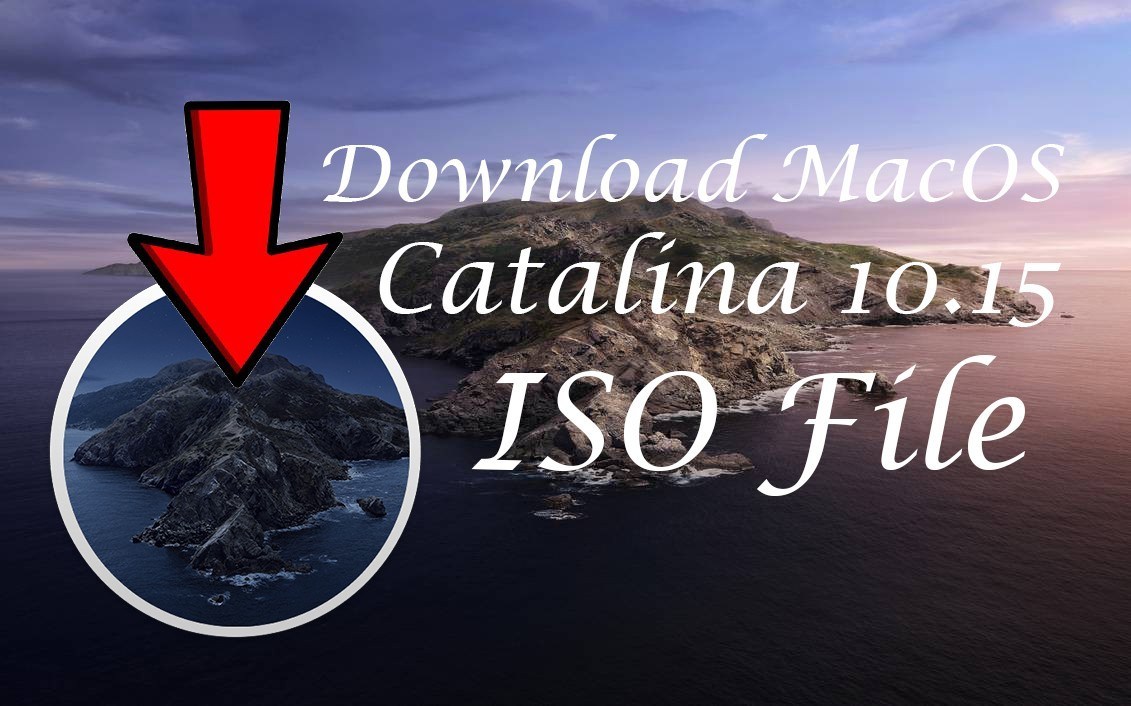 macos catalina vmdk download
